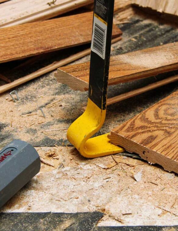 Best Floor Demolition Services in Houston TX