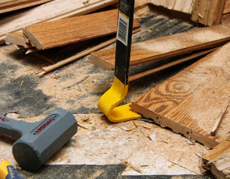 Best Floor Demolition Services in Houston TX