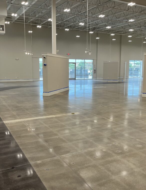 Best Concrete Polishing Services in Houston TX